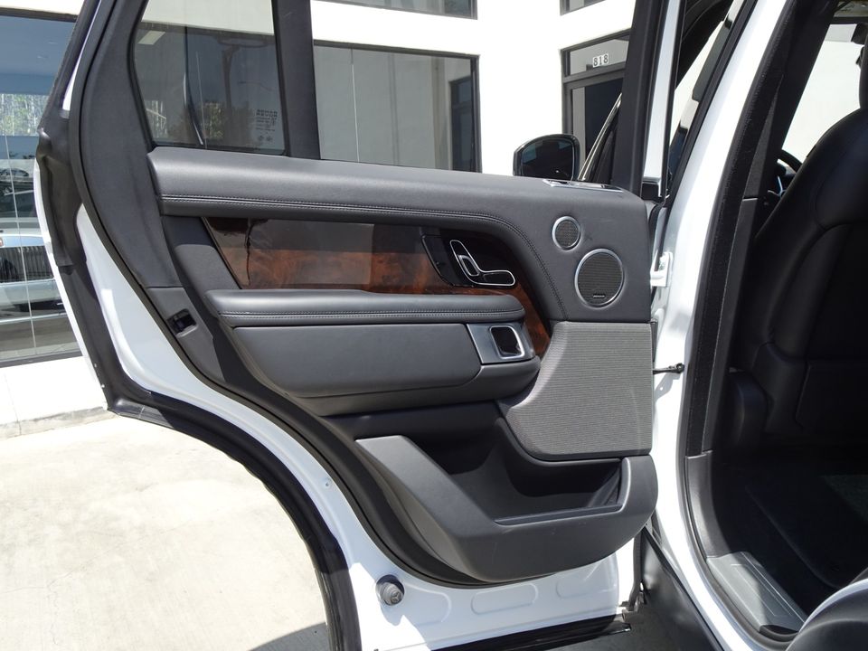 2022 Land Rover Range Rover