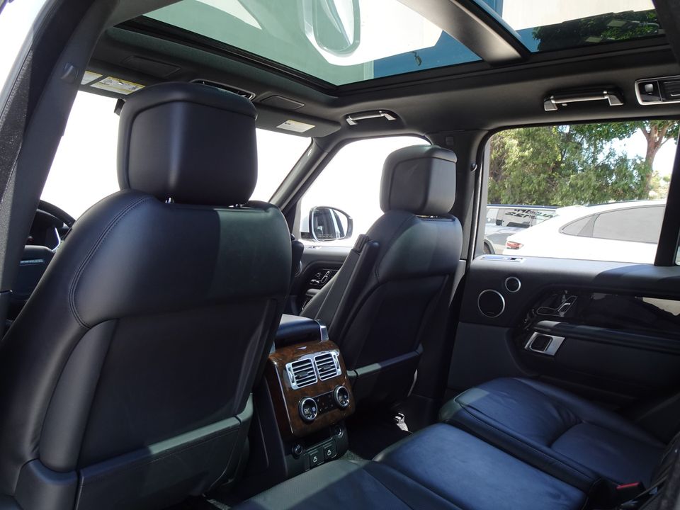 2022 Land Rover Range Rover