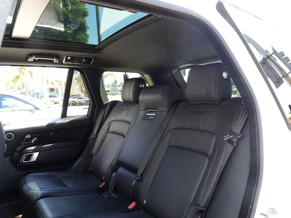 2022 Land Rover Range Rover