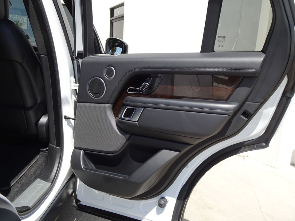 2022 Land Rover Range Rover