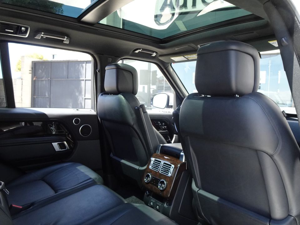 2022 Land Rover Range Rover