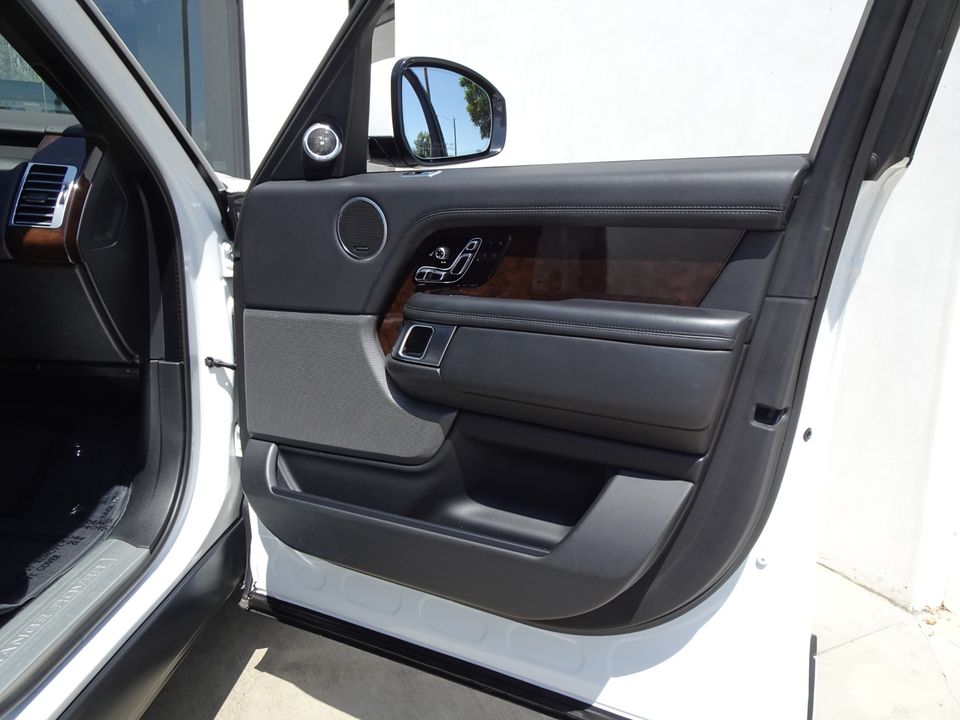 2022 Land Rover Range Rover