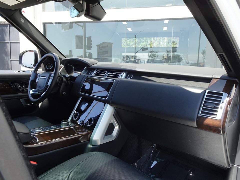 2022 Land Rover Range Rover
