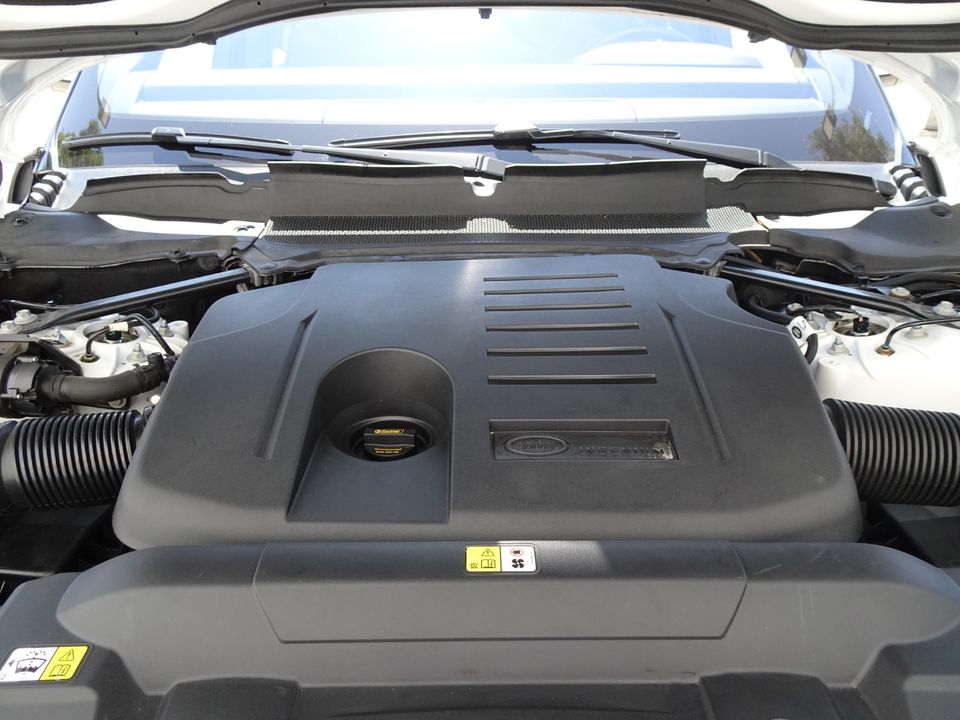 2022 Land Rover Range Rover