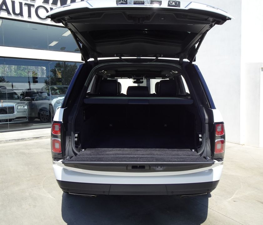 2022 Land Rover Range Rover