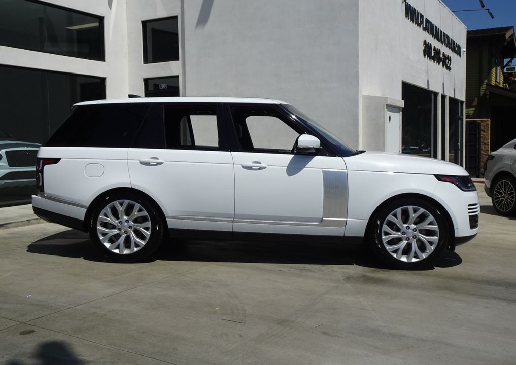 2022 Land Rover Range Rover