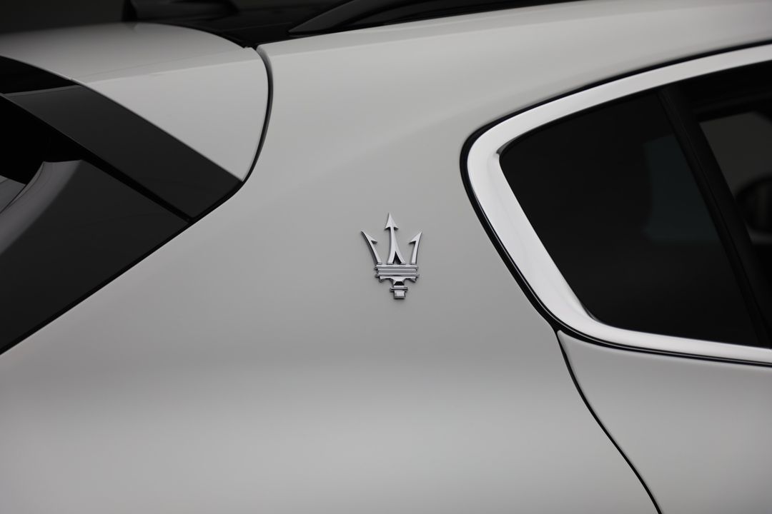 2025 Maserati Grecale