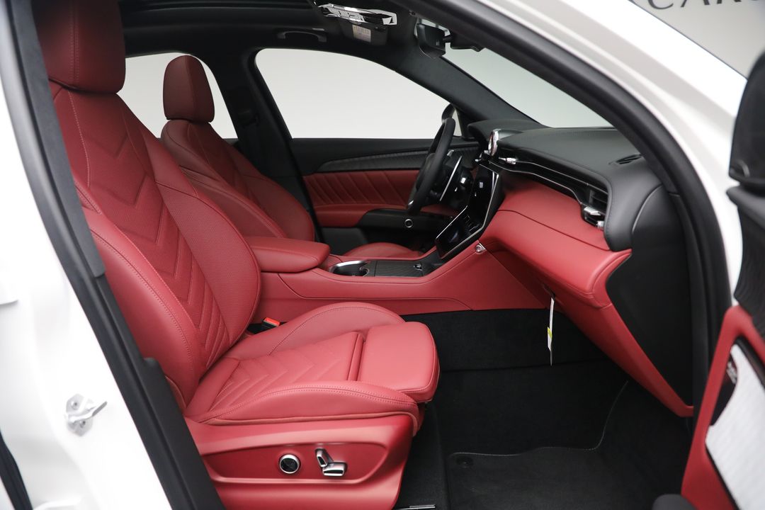 2025 Maserati Grecale