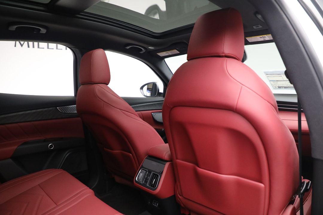 2025 Maserati Grecale