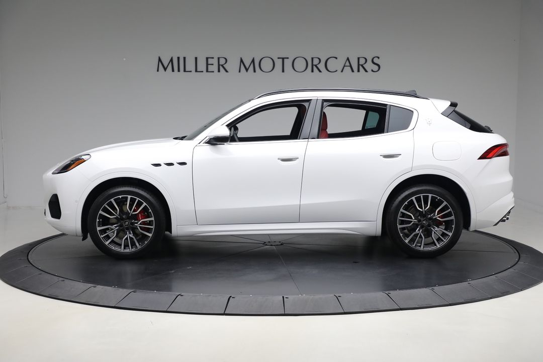 2025 Maserati Grecale