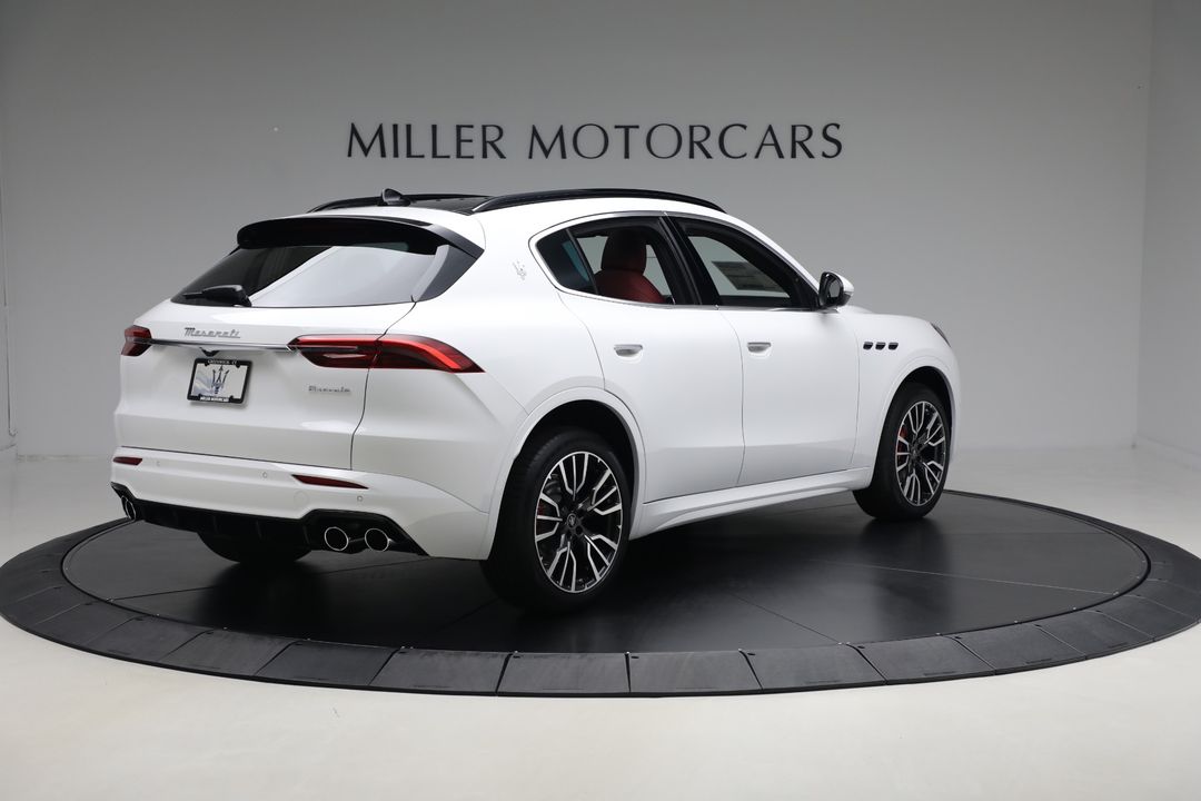 2025 Maserati Grecale