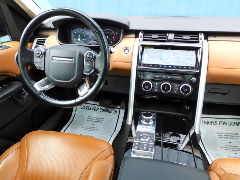 2018 Land Rover Discovery