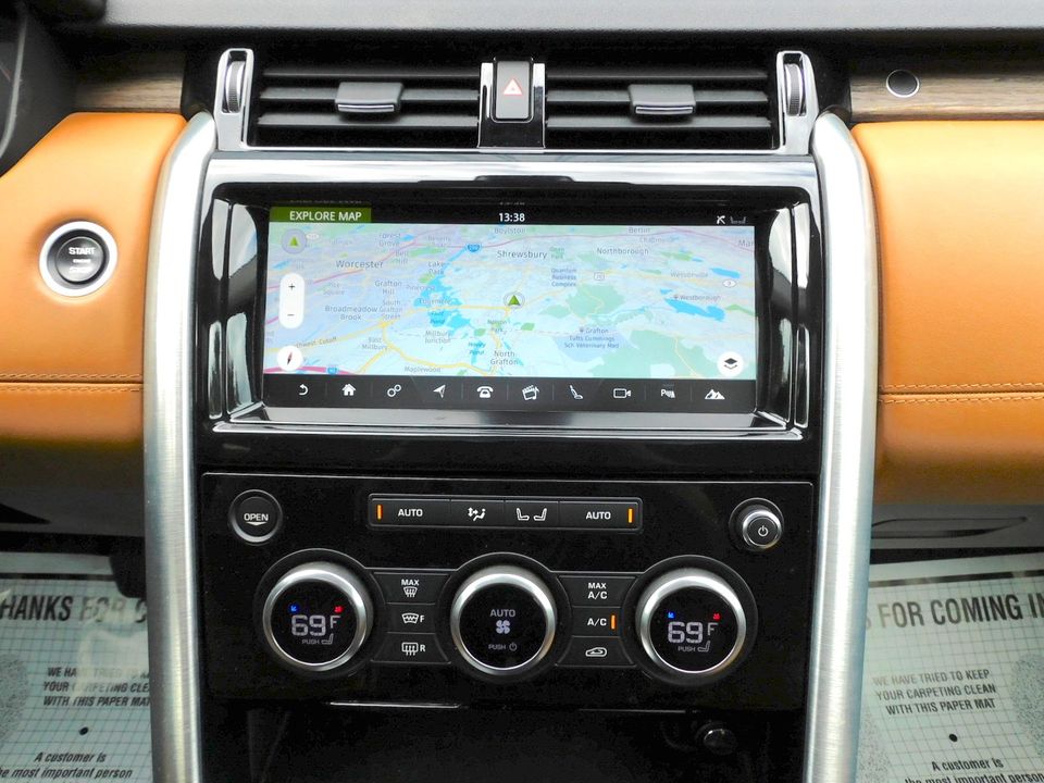 2018 Land Rover Discovery