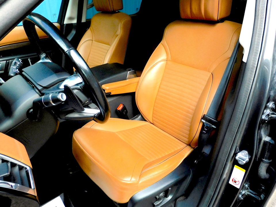 2018 Land Rover Discovery