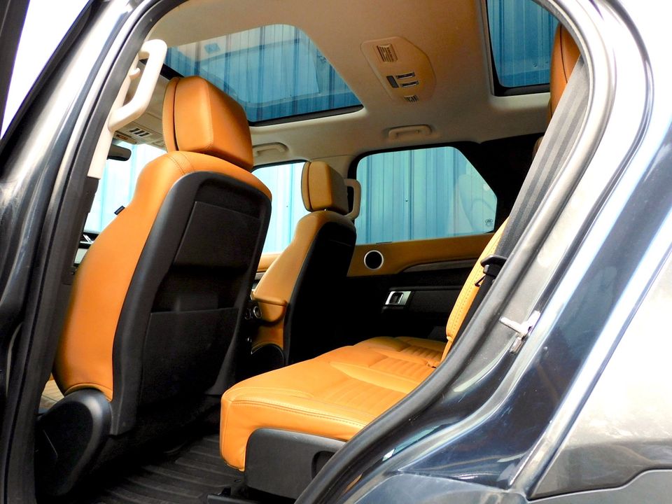 2018 Land Rover Discovery