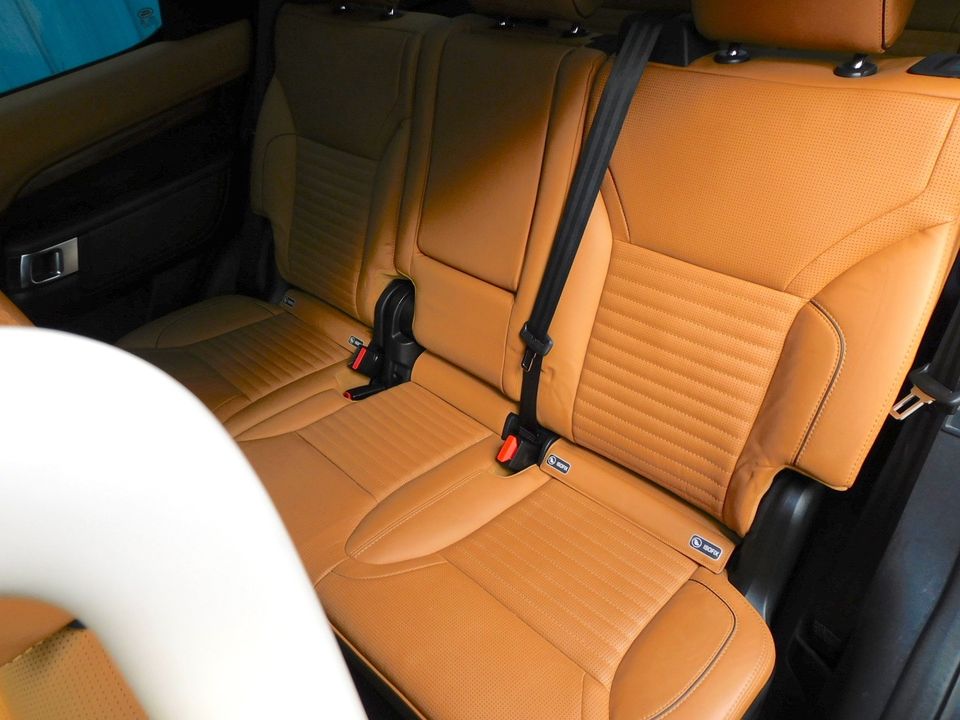 2018 Land Rover Discovery
