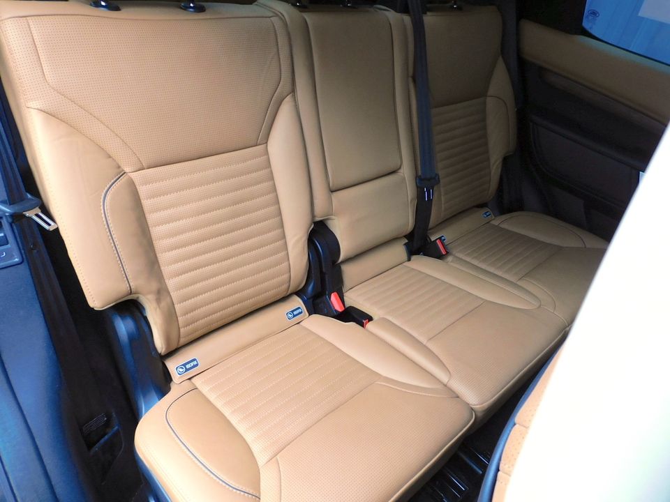 2018 Land Rover Discovery