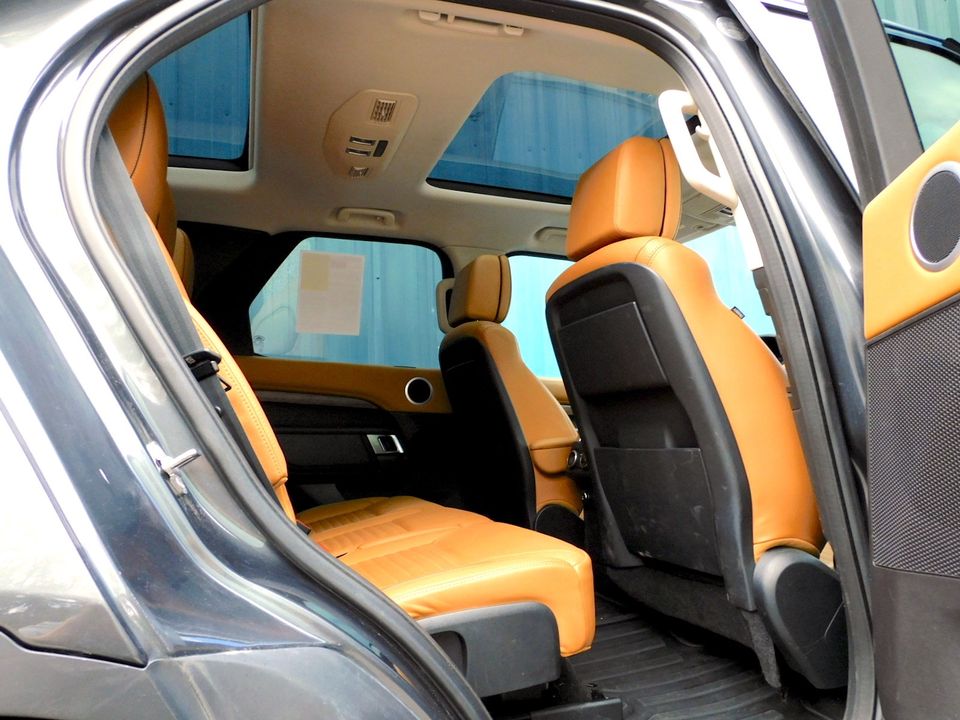 2018 Land Rover Discovery