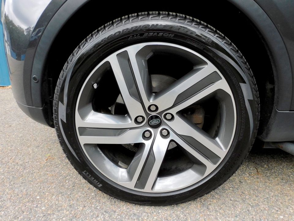 2018 Land Rover Discovery