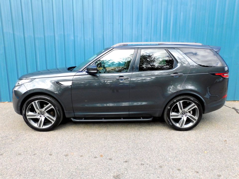2018 Land Rover Discovery