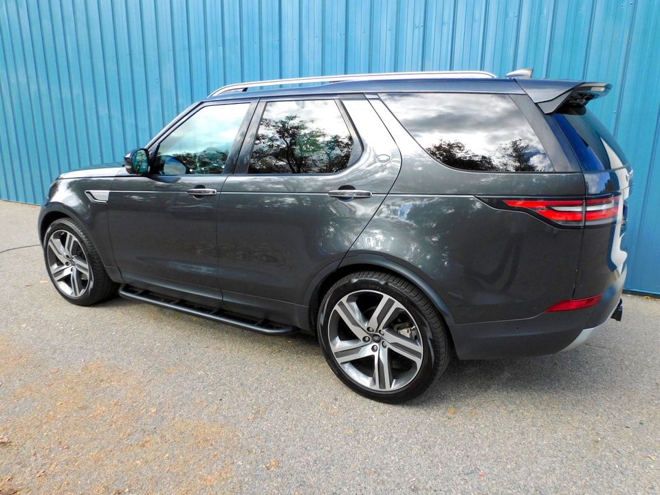 2018 Land Rover Discovery