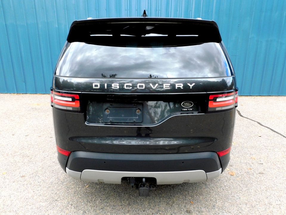 2018 Land Rover Discovery