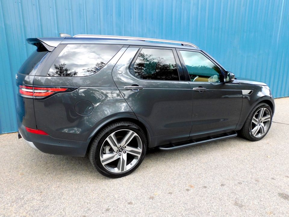 2018 Land Rover Discovery
