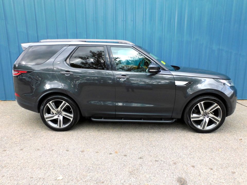2018 Land Rover Discovery