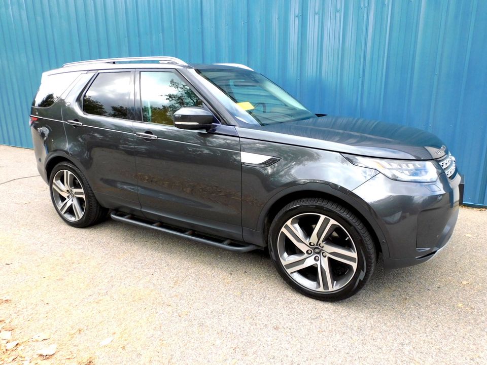 2018 Land Rover Discovery