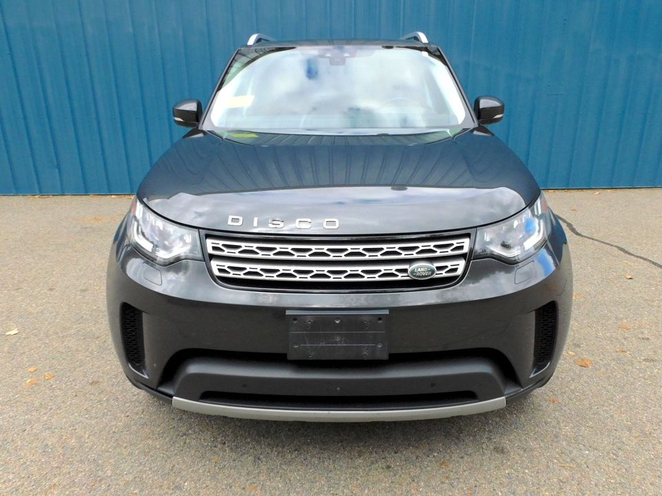 2018 Land Rover Discovery