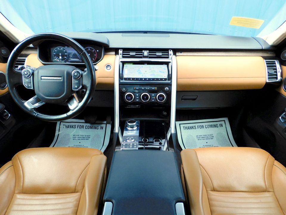 2018 Land Rover Discovery