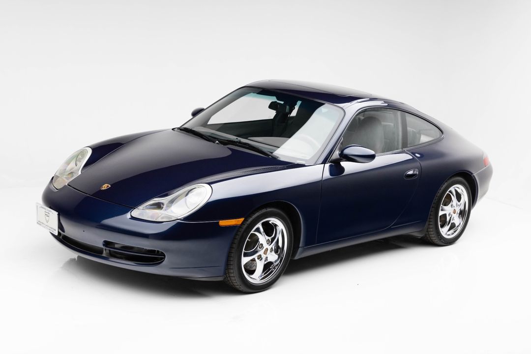 1999 Porsche 911 Carrera