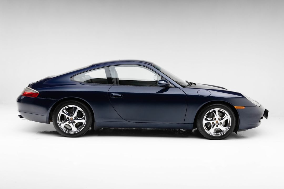 1999 Porsche 911 Carrera