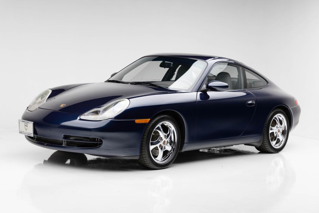 1999 Porsche 911 Carrera