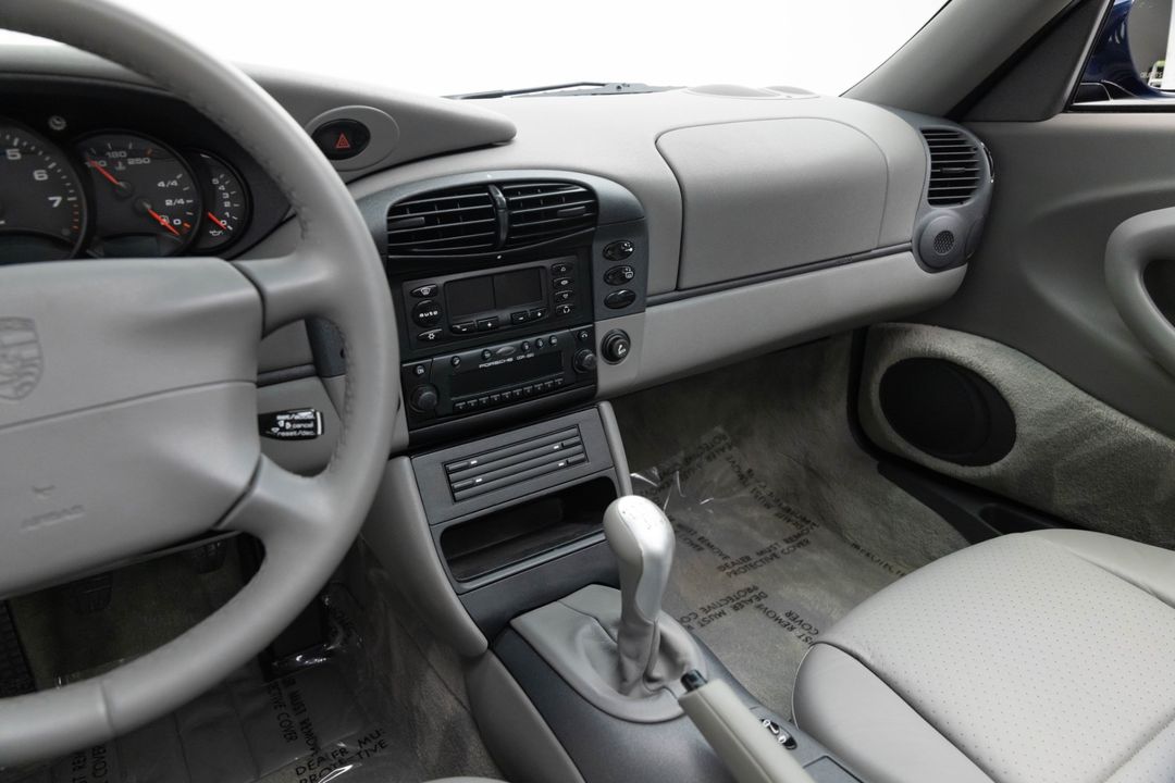 1999 Porsche 911 Carrera