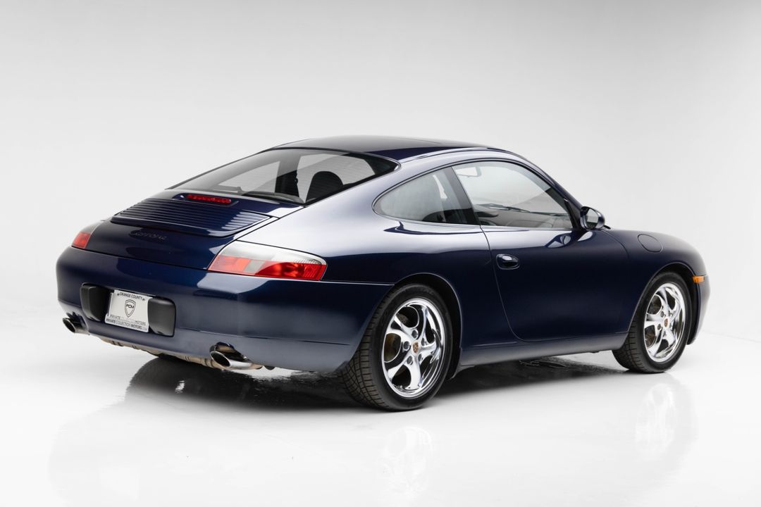 1999 Porsche 911 Carrera