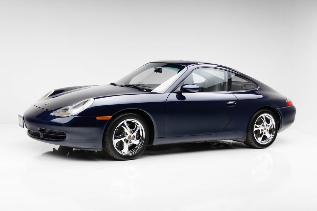 1999 Porsche 911 Carrera