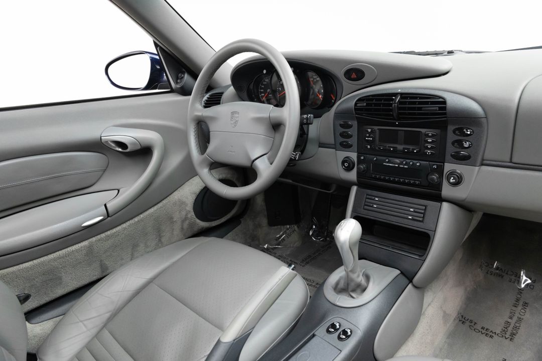 1999 Porsche 911 Carrera