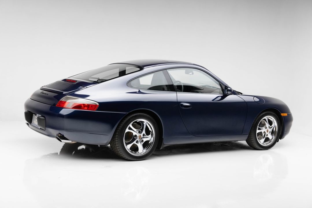 1999 Porsche 911 Carrera