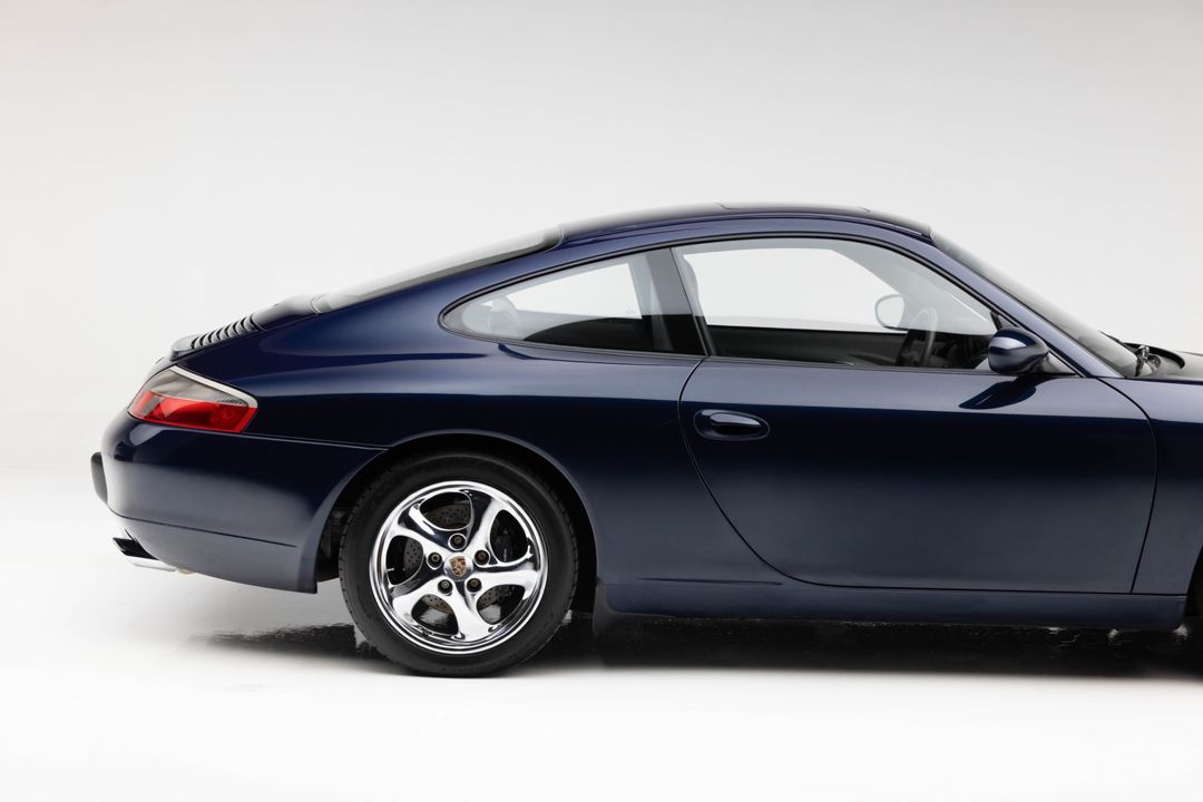 1999 Porsche 911 Carrera