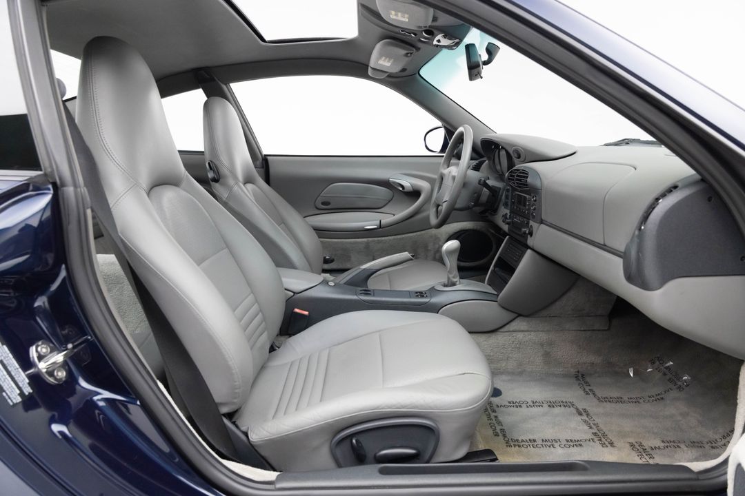 1999 Porsche 911 Carrera