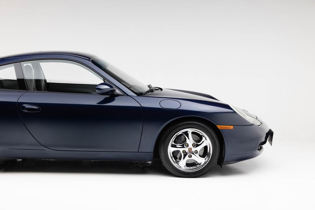 1999 Porsche 911 Carrera