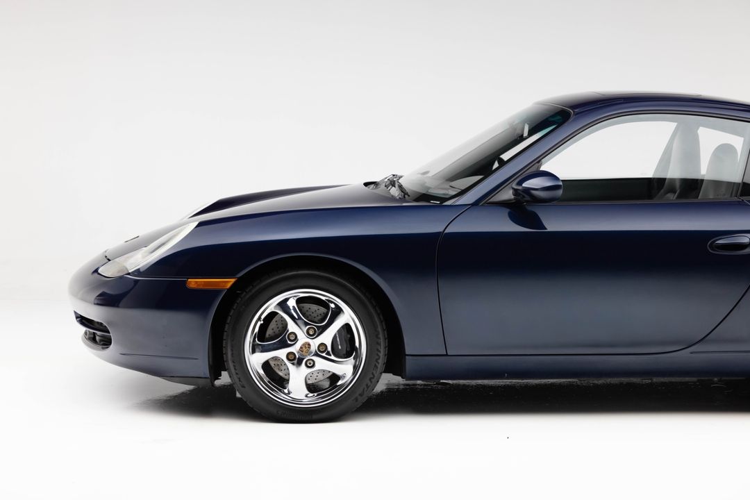 1999 Porsche 911 Carrera