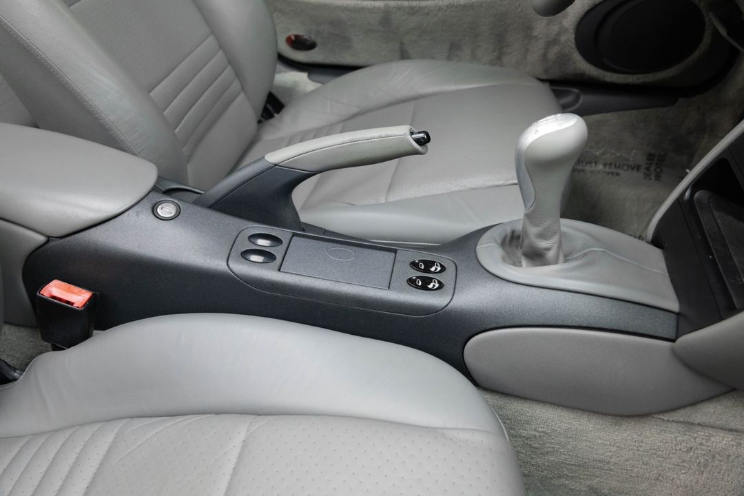1999 Porsche 911 Carrera