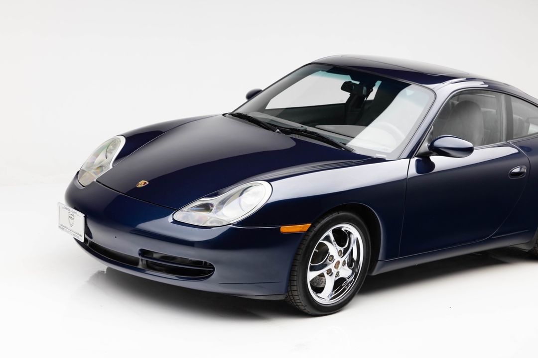 1999 Porsche 911 Carrera