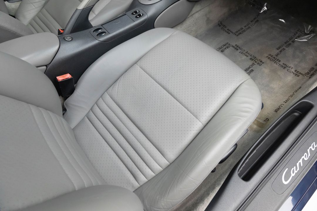 1999 Porsche 911 Carrera