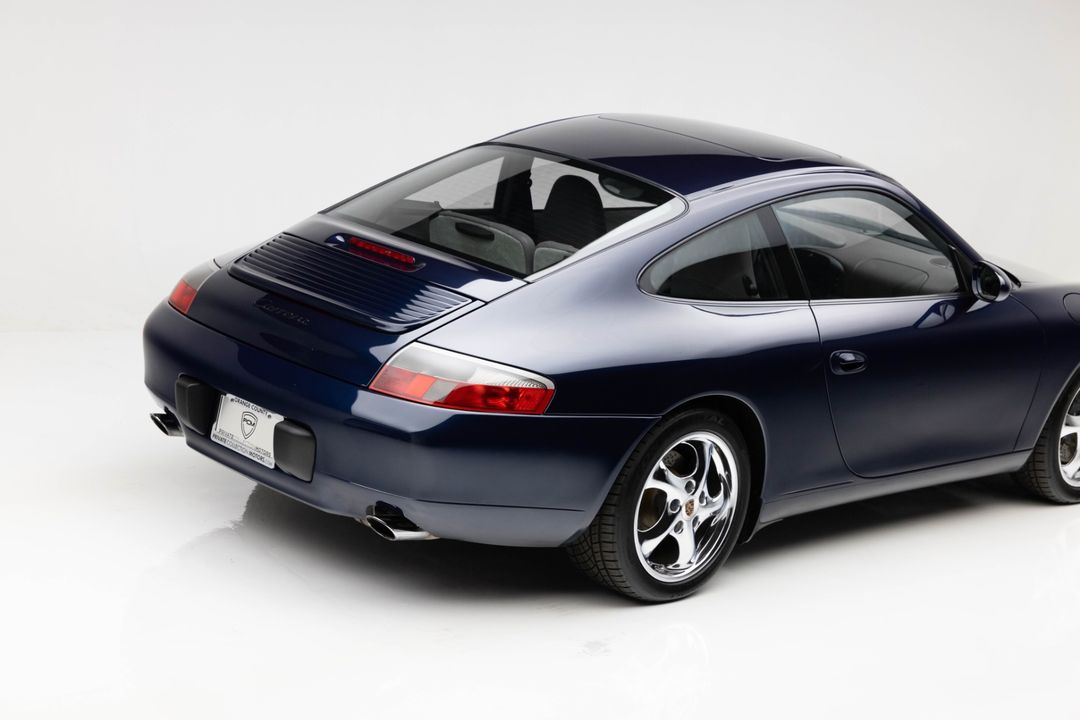 1999 Porsche 911 Carrera