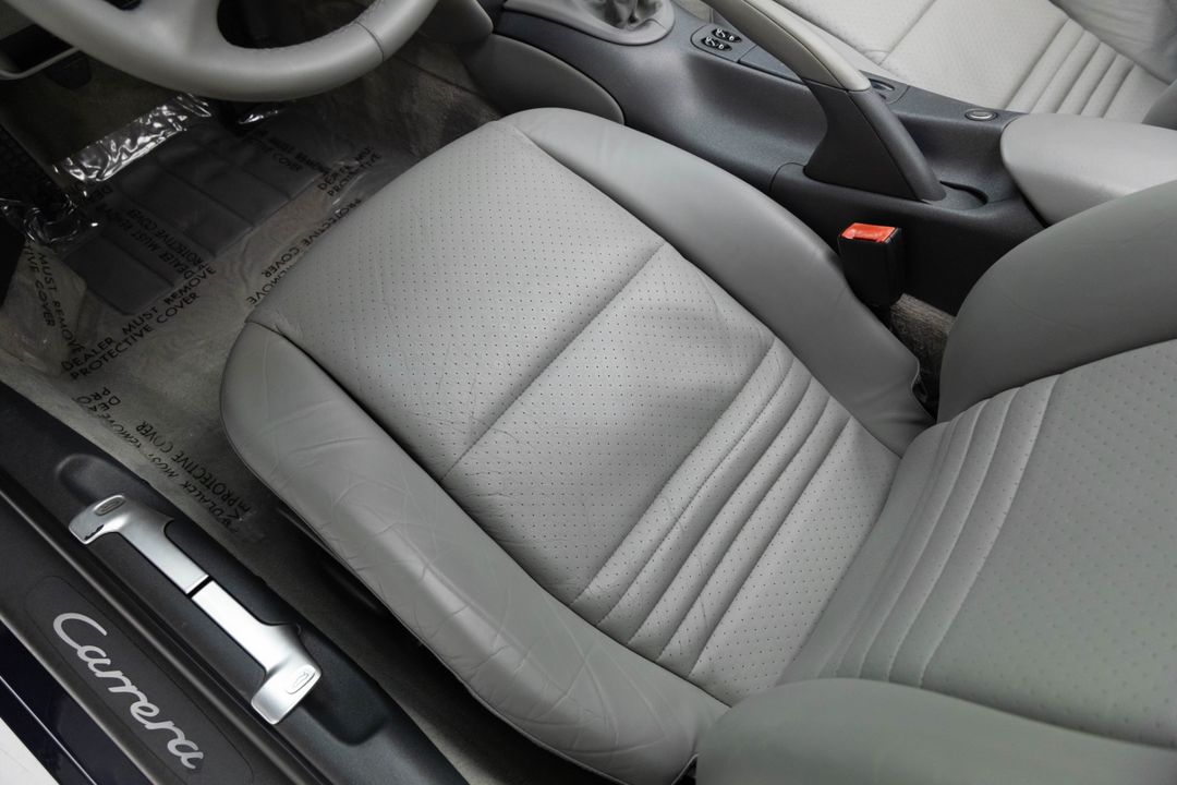 1999 Porsche 911 Carrera