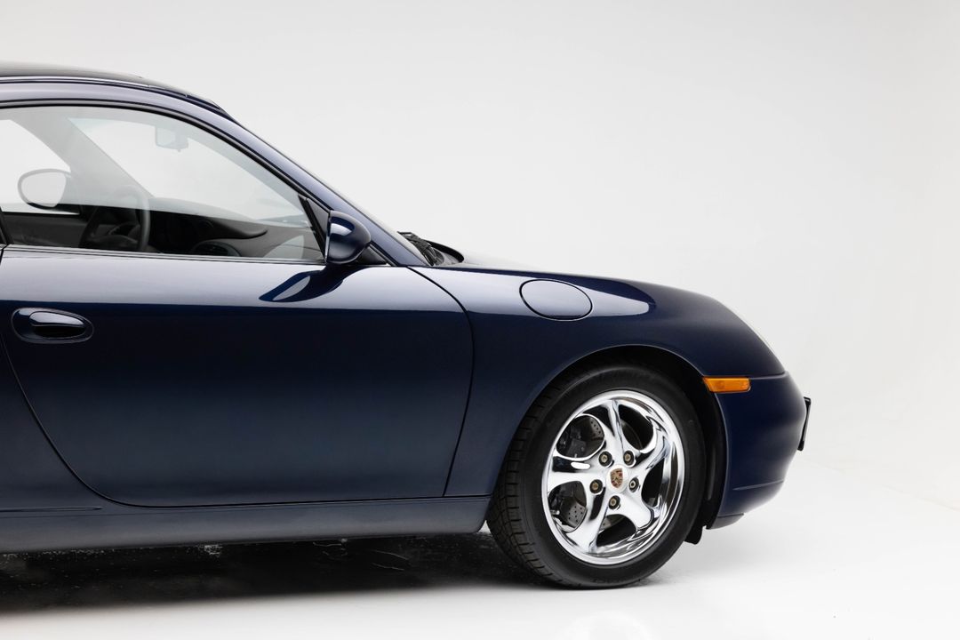 1999 Porsche 911 Carrera