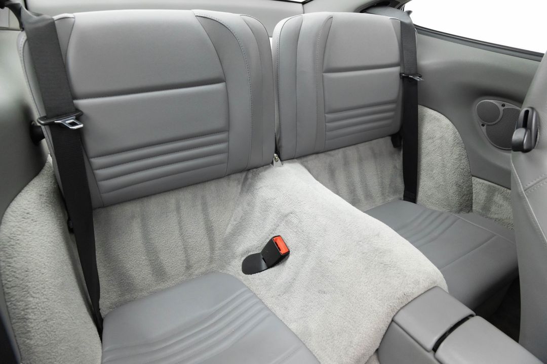 1999 Porsche 911 Carrera